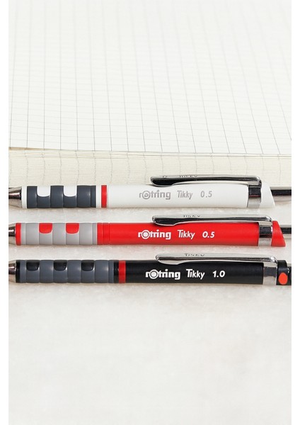 Tikky Mekanik Kurşun Kalem, Uç ve Silgi Seti, 0,7 mm Kalem fiyatları