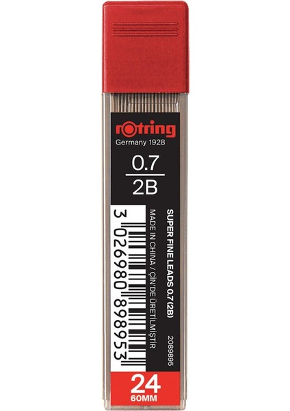 02890 Versatil 0.7 mm Uçlu Kalem (2 Adet) fırsatları