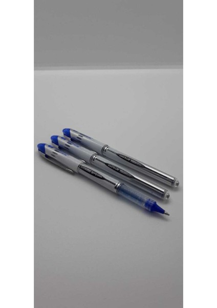Uni Roller Kalem Vısıon Elıte UB-200 0.8 Mavi 3 Adet