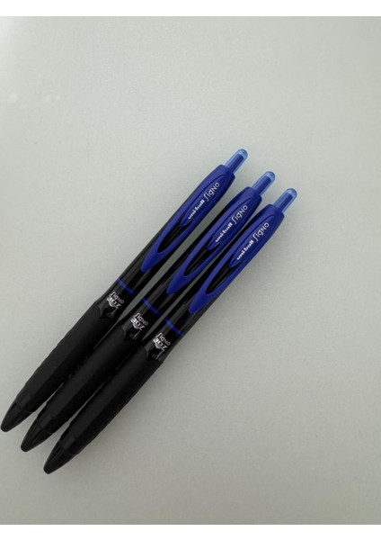 Roller Kalem Signo 307 Jel Mekanik 0.7 mm Mavi (3 Adet)