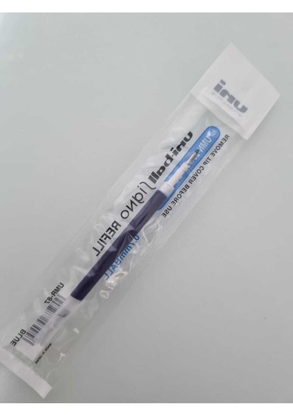 Roller Kalem Yedeği Um 153 (Refil)(3 Adet)