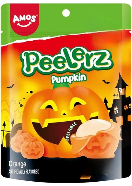 Peelerz Pumpkins 65G