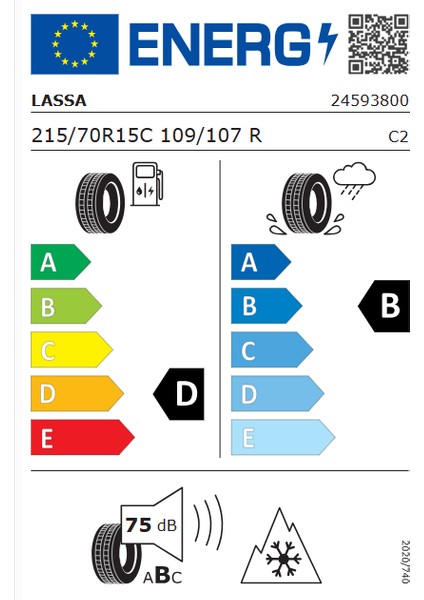 215/70R15C 109/107R Wintus 2 2025 Kış Lastiği fiyatları