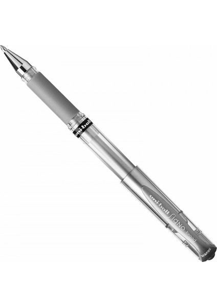 Uni Ball Roller Davetiye Kalemi Gumuş (1 Adet)