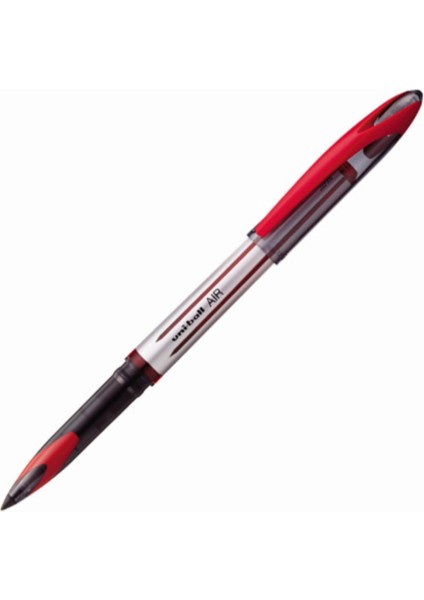 Unı-Ball UBA-188-L Aır 07MM Roller Kalem Kırmızı