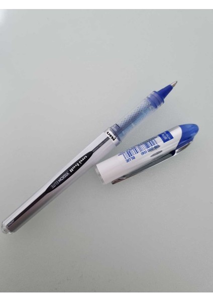 Roller Kalem Vision Elite Bilye Uç 0.8 mm Mavi (1 Adet)