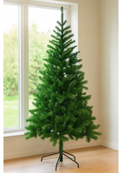 Yılbaşı Çam Ağacı 150 cm 330 Dal Metal Ayaklı fiyatları