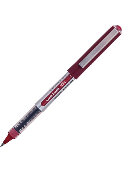 Roller Kalem Eye Micro Bilye Uç 0.5 mm Kırmızı UB-150 (12 Li Paket)