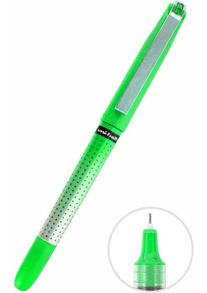 Pilot Kalem 1 Adet Uniball Eye Needle 0.5 mm Iğne Uçlu Pilot Kalem UB-185 S Iğne Uçlu Likit Mürekkep