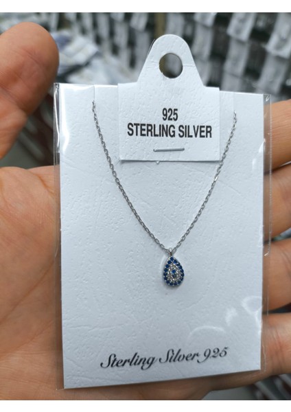 Gümüş Hayalet Kolye