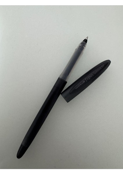 Roller Kalem Signo Gelstick Jel Bilye Uç 0.7 mm Siyah Mavi Açık Mavi (3 Adet) fırsatları