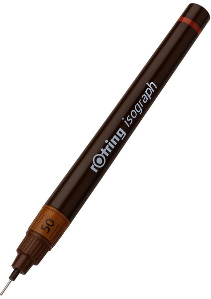 Rapido Kalemi Isograph 0.50 mm Teknik Çizim Kalemi (1 Adet) modelleri