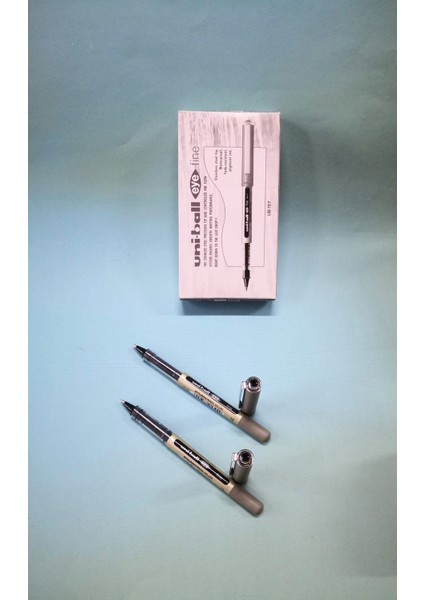 Siyah Pilot Kalem Eye Fine UB-157 Black (2 Adet) fiyatları