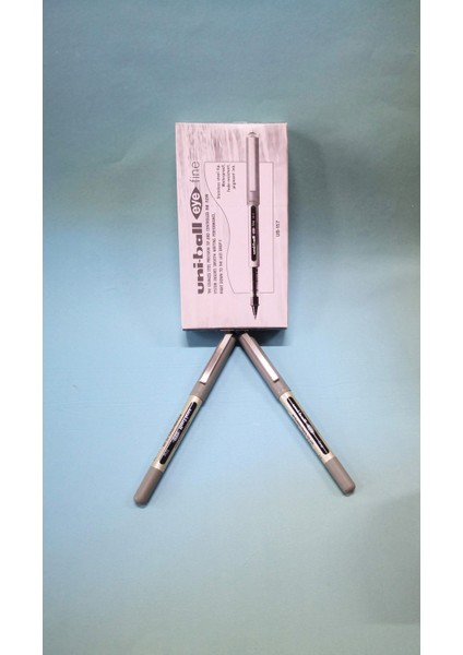 Siyah Pilot Kalem Eye Fine UB-157 Black (2 Adet) fırsatları