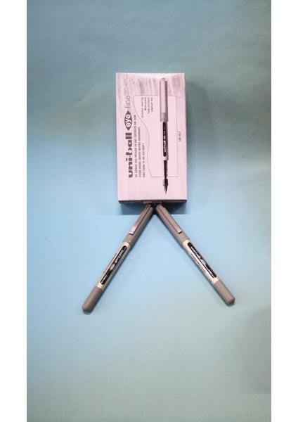 Siyah Pilot Kalem Eye Fine UB-157 Black (2 Adet) indirimleri