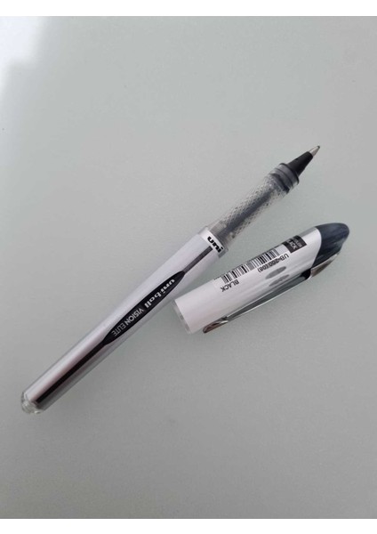 Roller Kalem Vision Elite Bilye Uç 0.8 mm Siyah (1 Adet)