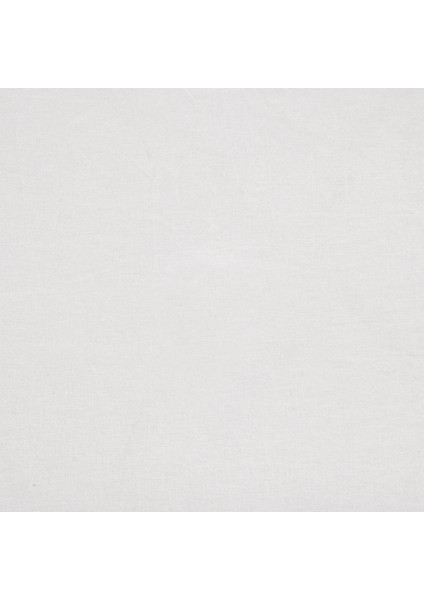 Soft Basic Tek Kişilik Düz Kenar Çarşaf - Beyaz - 160X240 cm fiyatları