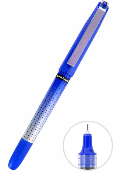 Pilot Kalem 1 Adet Uniball Eye Needle 0.5 mm Iğne Uçlu Pilot Kalem UB-185 S Iğne Uçlu Likit Mürekkep