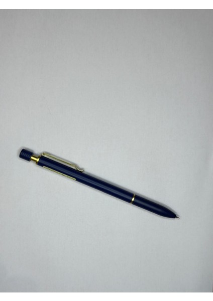 Versatil 0,7 mm Altın Desenlı Kurşun Kalem (1 Adet)