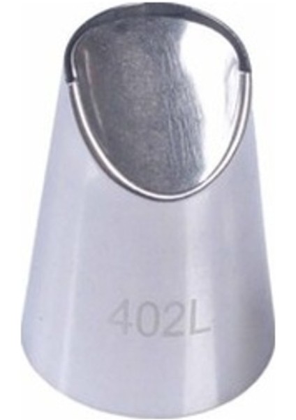 Paslanmaz Çelik Duy Büyük Boy 35X24X44 mm (DY-402L)