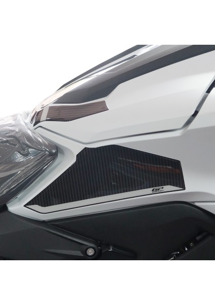 Honda Nc 750 x 2025 Uyumlu Tank Pad Karbon-Gri indirimleri