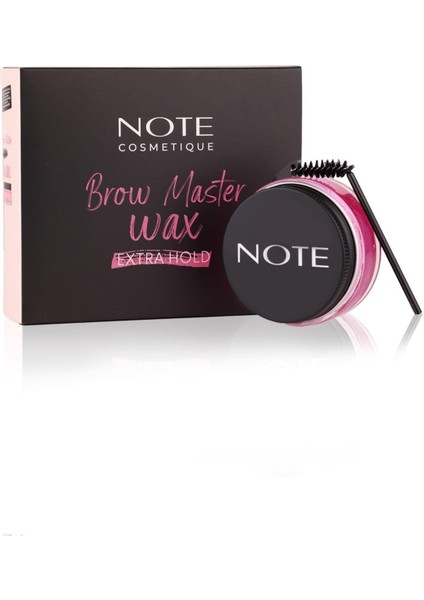 Brow Master Wax Extra Hold
