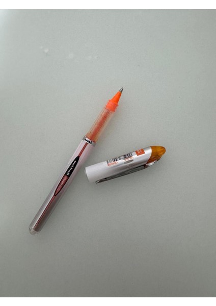 Roller Kalem Vision Elite Bilye Uç 0.8 mm Turuncu (1 Adet)