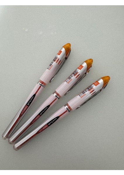 Roller Kalem Vision Elite Bilye Uç 0.8 mm Turuncu (1 Adet) modelleri