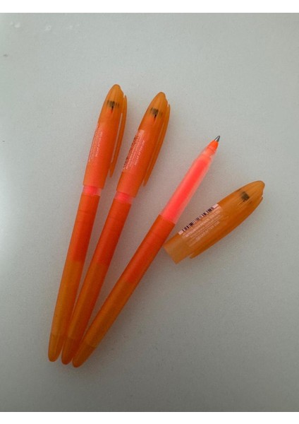 Roller Kalem Signo Gelstick Jel Bilye Uç 0.7 mm Turuncu (1 Adet) fiyatları