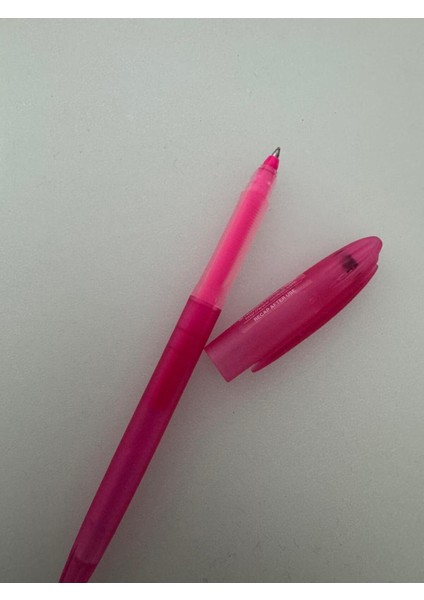 Roller Kalem Signo Gelstick Jel Bilye Uç 0.7 mm Siyah Pembe Turuncu (3 Adet) fiyatları