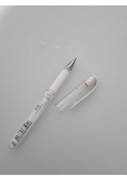 Uni Ball Roller Davetiye Kalemi Beyaz (3 Adet) fiyatları