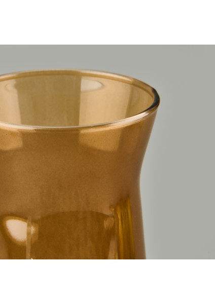 Leopar Cam Karaf - Kahverengi - 1150 ml fırsatları
