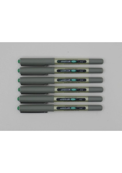 157 Eye Fine Kalem 0.7mm Yeşil (6ADET)