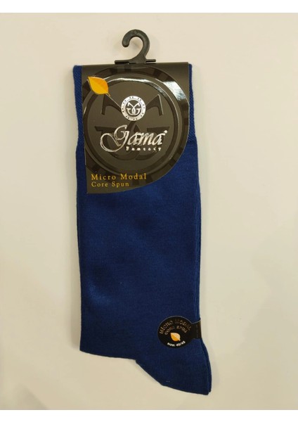 Gama 915 Erkek Mikro Modal Core Spun Pamuk Çorap