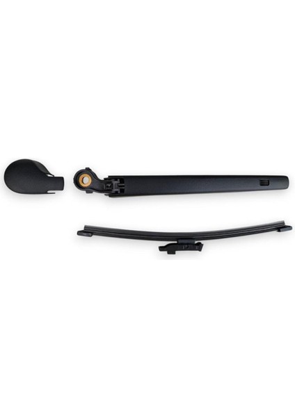 Vw Golf 8 2024-2026 Arka Cam Silecek Kolu Takımı Seti 5H6955707