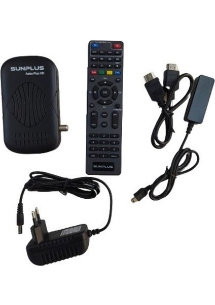 Mini Full Hd Wifi Uydu Alıcı, 2x Usb, Youtube, Hitech Astra Plus, Kırmızı Renk fiyatları