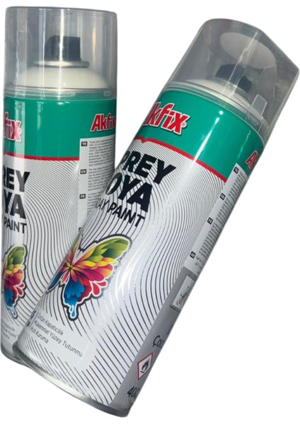Parlak Beyaz Sprey Boya 400ML fiyatları