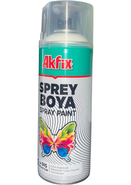 Parlak Beyaz Sprey Boya 400ML indirimleri