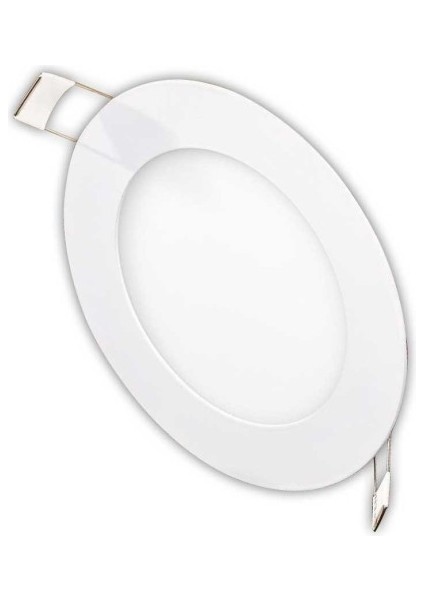 KDL405 Slim LED Panel Spot Gömme 9W – 765 Lümen