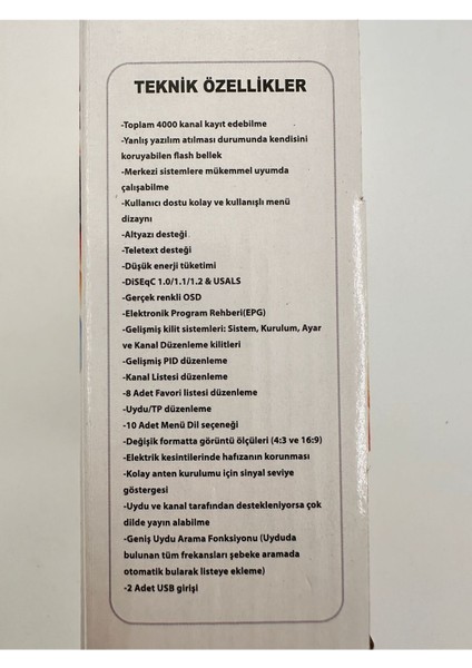 Mini Full Hd Uydu Alıcısı, Siyah, Kompakt ve Kullanışlı Tasarım indirimleri