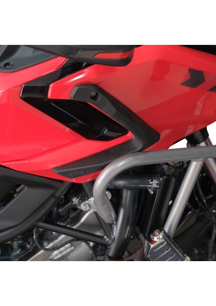 Honda Nc 750 x 2025 Uyumlu Üst Bacak Koruma Siyah modelleri