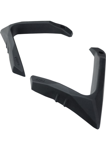 Honda Nc 750 x 2025 Uyumlu Üst Bacak Koruma Siyah indirimleri