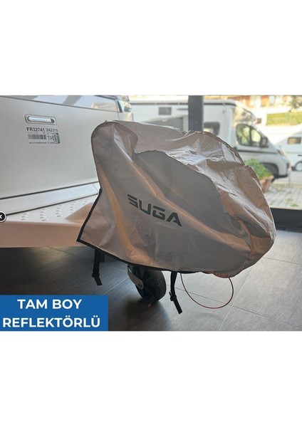 Karavan Kaplin/çeki Oku Koruyucu Örtü Tam Boy