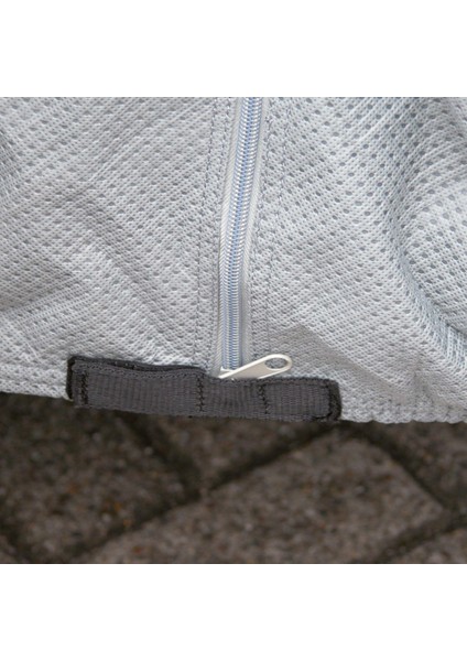 Eurotrail Karavan Brandası - 400 / 450 x 250 x 220 cm indirimleri