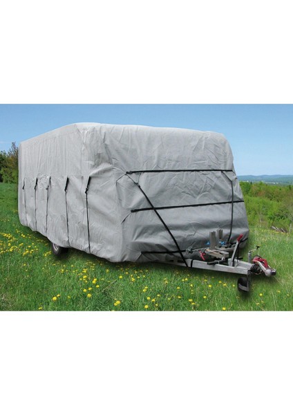 Eurotrail Karavan Brandası - 500 / 550 x 250 x 220 cm