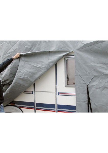 Eurotrail Karavan Brandası - 500 / 550 x 250 x 220 cm modelleri