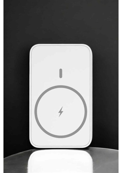 Zengezur Magsafe Kablosuz Batarya Yüksek Performanslı Manyetik Tasarım Hızlı Şarj indirimleri