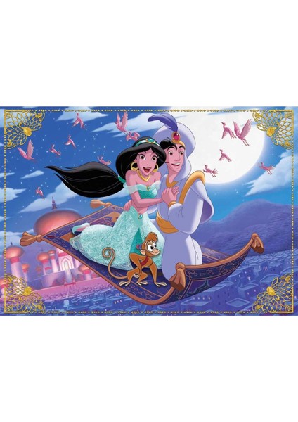 Bfs Ks Aladdin 50 Parça Puzzle fiyatları