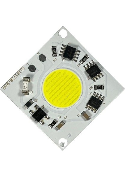 30W Cob LED 30 Watt 220 V Natural Beyaz 4000K Ac 220VOLT Cob LED fiyatları