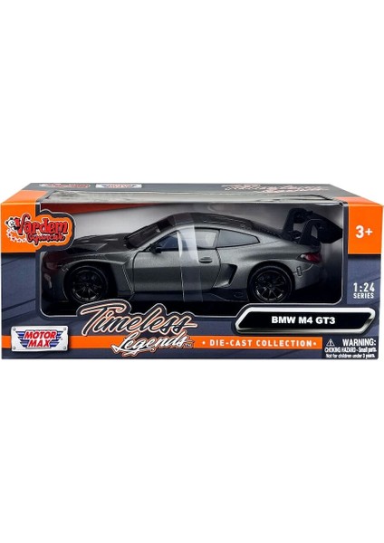 Bfs 79390 1: 24 Bmw M4 Gt3 fiyatları